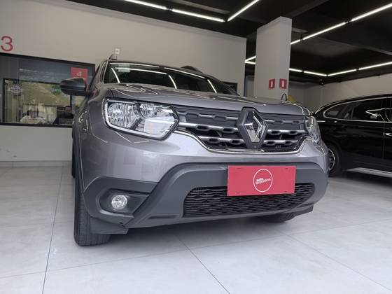 RENAULT DUSTER 1.3 TCE FLEX ICONIC X-TRONIC